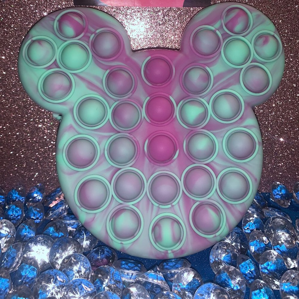 Girls Popper Purse